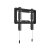 Multibrackets fix fali konzol, m universal wallmount fixed small black (24-55", max.vesa: 200x200 mm, 50 kg) 7350073735631