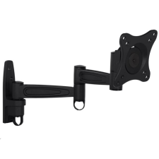 Multibrackets Flexarm 360 III fali monitortartó konzol VESA fekete (7350022733299) (7350022733299) monitor kellék