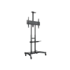 Multibrackets gurulós padlóállvány (polc és kamera állvánny), 55-80" 7350073734627