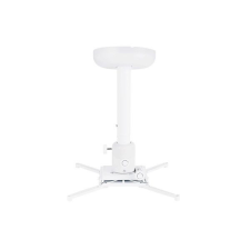 Multibrackets M Universal Projector Ceilingmount White (7350073733149) tv állvány és fali konzol