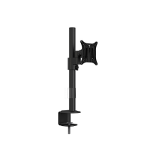 Multibrackets - M VESA Deskmount Officeline Single Black - 7350073735822 tv állvány és fali konzol