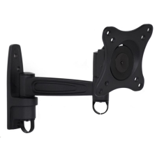 Multibrackets M VESA Flexarm 360 II fali tartó 15"-32" fekete (7350022733282) (7350022733282) tv állvány és fali konzol