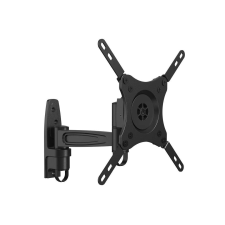 Multibrackets M VESA Flexarm 360 II Fekete 7350022733282 tv állvány és fali konzol