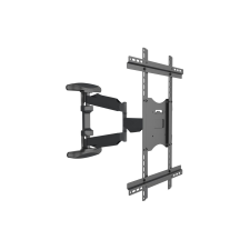 Multibrackets M VESA Flexarm Full Motion Single Portrait 400x600 32-55" Black" tv állvány és fali konzol