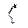 Multibrackets M VESA Gas Lift Arm 15"-34" LCD TV/Monitor asztali tartó - Ezüst (7350073735624)