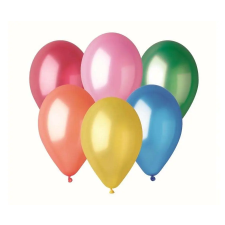  Multicolour színes léggömb lufi 50 db-os party kellék