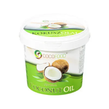 Multicomm Kókuszolaj CocoFood 900g alapvető élelmiszer