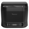  Multicooker TurboTronic TT-DMC20, 1200W, 4l, 6 program, Időzítő, LED, Érintőképernyő, Tartozékok, Fekete
