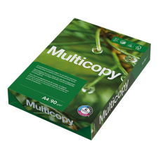 MULTICOPY Fénymásolópapír multicopy a/4 90 gr 500 ív/csomag fénymásolópapír