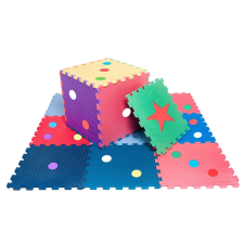  Multifunkcionális habszivacs puzzle puzzle, kirakós