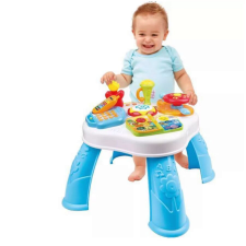  Multifunkciós foglalkoztató asztal kreatív és készségfejlesztő