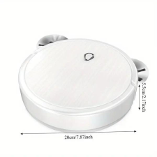  Multifunkciós Robotporszívó fehér EQ7163093-F porszívó