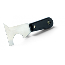  Multifunkciós spatulya, 65mm rozsdamentes kőműves és burkoló szerszám