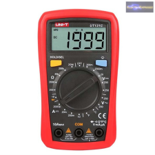  Multiméter UNI-T UT131C mérőműszer