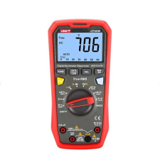 Multiméter UNI-T UT161B mérőműszer