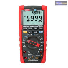  Multiméter UNI-T UT195DS PRO Line IP65 mérőműszer