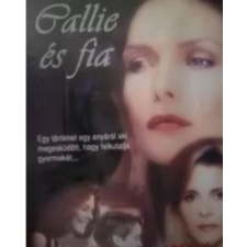 Multimix Kft. Callie és fia (DVD) dráma