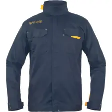  MULTINORM FUZZ FR kabát navy XXL munkaruha