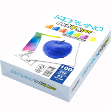 MULTIPAPER Másolópapír, digitális A3, 100g. Fabriano Multipaper 500ív/csomag fénymásolópapír