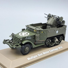  Multiple M16 Gun Motor Carriage 1:43 makett