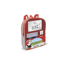 MULTIPRINT Bing nyuszi bélyegző szett hátizsákban kreatív és készségfejlesztő