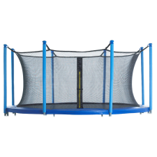 Multistore Belső védőháló trambulinhoz 366 cm (12 FT) / 8 rúd strandjáték
