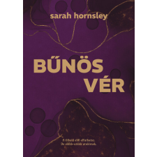 Multiverzum Kiadó Bűnös vér - Sarah Hornsley (kötött áras) regény