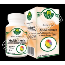  MULTIVITAMIN+ASVANYI ANYAG FILMTAB.30X vitamin és táplálékkiegészítő