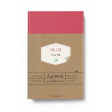  Mum, Tell Me – Elma van Vliet idegen nyelvű könyv