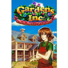 MumboJumbo Gardens Inc.: From Rakes to Riches (digitális licenc) videójáték