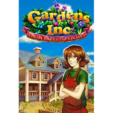 MumboJumbo Gardens Inc. - From Rakes to Riches (PC - Steam elektronikus játék licensz) videójáték