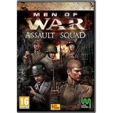 MumboJumbo Men of War: Assault Squad videójáték