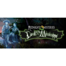 MumboJumbo Midnight Mysteries 3: Devil on the Mississippi (PC - Steam elektronikus játék licensz) videójáték