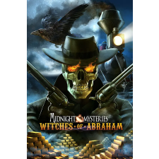 MumboJumbo Midnight Mysteries: Witches of Abraham (Collector's Edition) (digitális licenc) videójáték