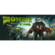 MumboJumbo Zombie Bowl-O-Rama (PC - Steam elektronikus játék licensz) videójáték