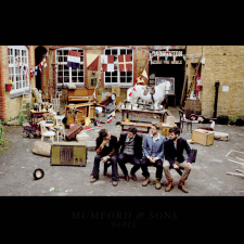  Mumford & Sons  -   Babel LP egyéb zene