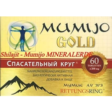  Mumijo Gold tabletta (60 db) vitamin és táplálékkiegészítő