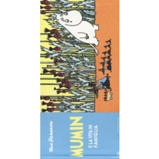  Mumin e la vita in famiglia – Tove Jansson idegen nyelvű könyv