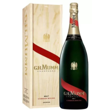 Mumm Champagne Cordon Rouge Brut 3l DD. pezsgő