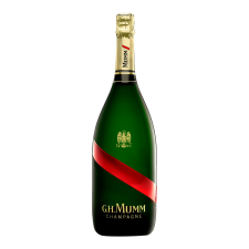 Mumm Cordon Rouge (Magnum) 1,50l Champagne [12%] pezsgő