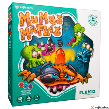 Mumus Maflás társasjáték