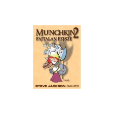  Munchkin 2 - Fajtalan fejsze kiegészítő kártyajáték