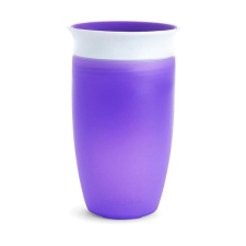 MUNCHKIN 360° Junior szivárgásmentes bögre 296 ml lila bögrék, csészék