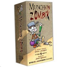 MUNCHKIN Delta Vision Munchkin Zombik kártyajáték (633951) kártyajáték
