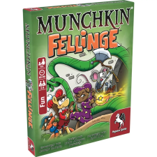 MUNCHKIN Fellinge társasjáték 17025G társasjáték