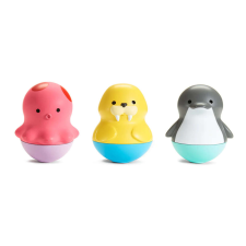 MUNCHKIN fürdõjáték Bath Bobbers 3db fürdőszobai játék