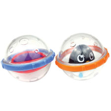 MUNCHKIN fürdőjáték - Float &amp; Play Bubbles / Játékbuborékok (2db) fürdőszobai játék