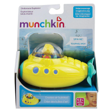MUNCHKIN fürdőjáték Tengeralattjáró fürdőszobai játék