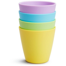 MUNCHKIN Modern Multi bögre 18 m+ 4x240 ml itatópohár