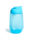 MUNCHKIN Simple Clean Bögre szívószállal 296 ml kék